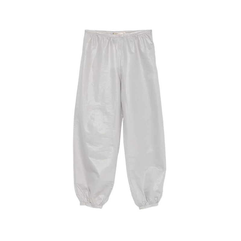 Paloma Wool Grey Trousers - Tapered Trousers Women